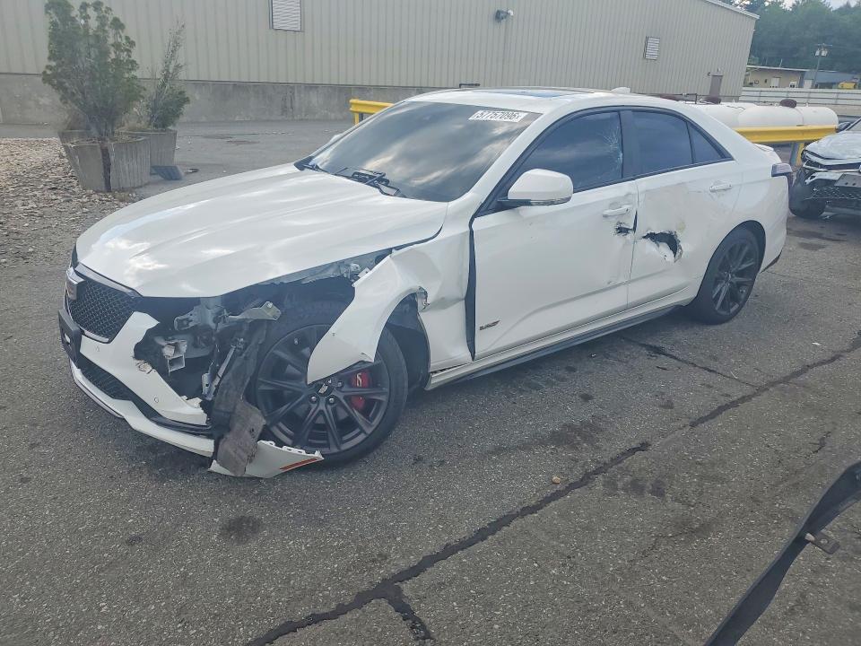 Продажа на аукционе авто 2023 Cadillac Ct4-v, vin: 1G6DH5RL2P0138673, номер лота: 57757096