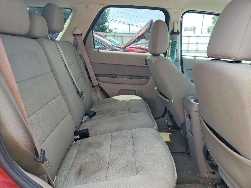 Продаж на аукціоні авто 2010 Ford Escape, vin: 1FMCU9DG9AKB89679, номер лоту: 56805316