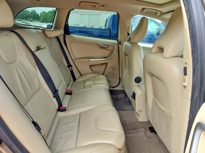 57850726 :رقم المزاد ، YV4940DZ3B2192264 vin ، 2011 Volvo Xc60 مزاد بيع