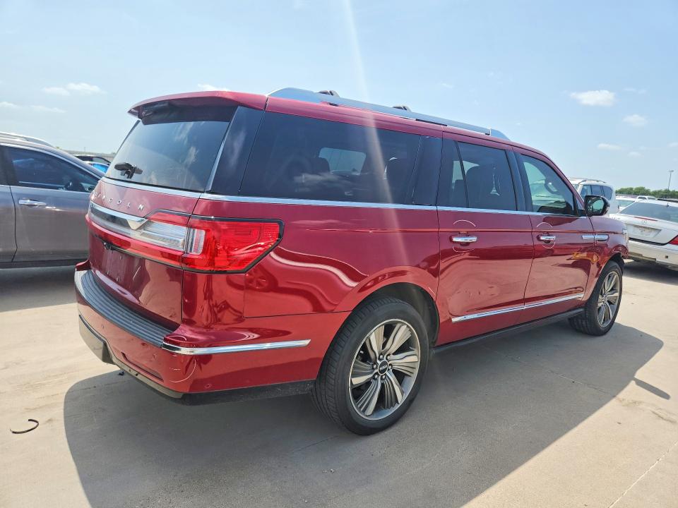 Продажа на аукционе авто 2018 Lincoln Navigator, vin: 5LMJJ3LT8JEL16090, номер лота: 58046886