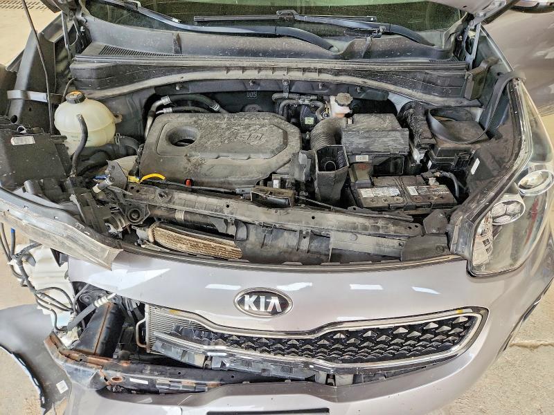 Продаж на аукціоні авто 2018 Kia Sportage, vin: KNDPNCACXJ7390253, номер лоту: 56143896