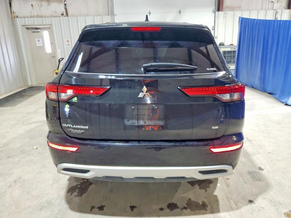 Aukcja sprzedaży 2024 Mitsubishi Outlander, vin: JA4J4VA82RZ032283, numer aukcji: 57273156