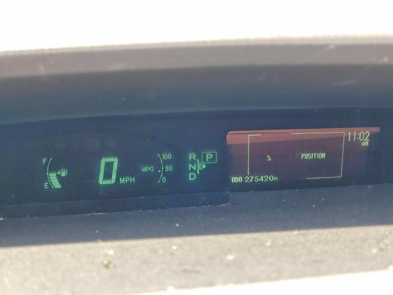 Aukcja sprzedaży 2011 Toyota Prius, vin: JTDKN3DU5B1373024, numer aukcji: 55515186