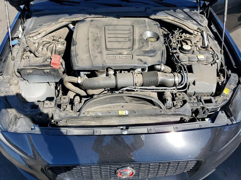 Продажа на аукционе авто 2020 Jaguar Xe, vin: SAJAE4FX8LCP63440, номер лота: 56813796
