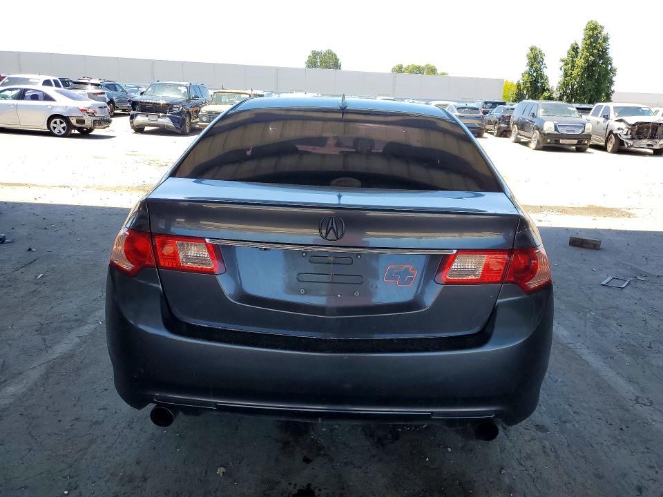 56944186 :رقم المزاد ، JH4CU2F65CC015121 vin ، 2012 Acura Tsx مزاد بيع