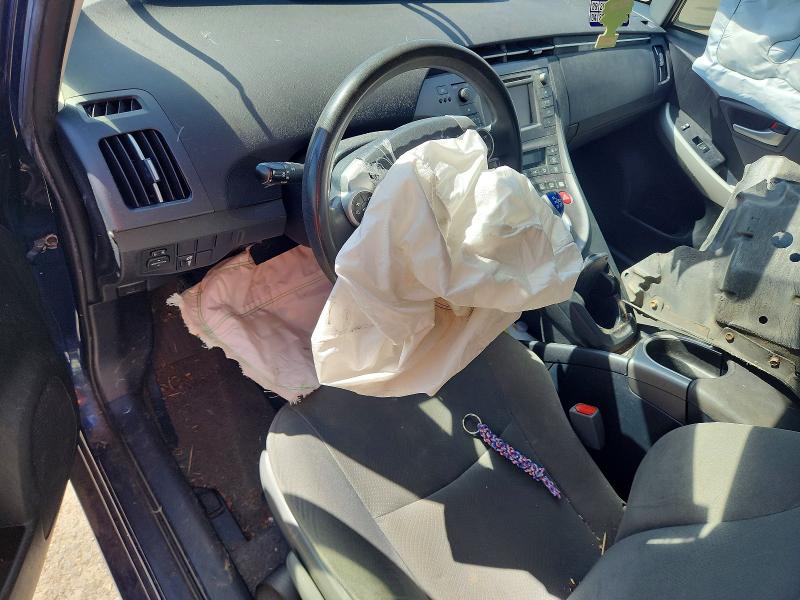 54124586 :رقم المزاد ، JTDKN3DUXE1793401 vin ، 2014 Toyota Prius مزاد بيع