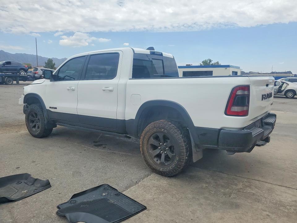 Продаж на аукціоні авто 2022 Ram 1500, vin: 1C6SRFLT4NN119629, номер лоту: 55902996