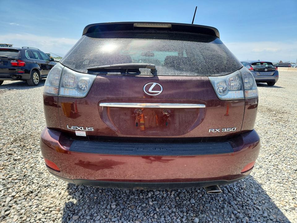 Продаж на аукціоні авто 2008 Lexus Rx, vin: JTJGK31U680012254, номер лоту: 58072946