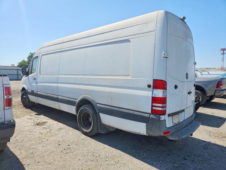 53405526 :رقم المزاد ، WD3PF1CC1C5670960 vin ، 2012 Mercedes Benz Sprinter مزاد بيع