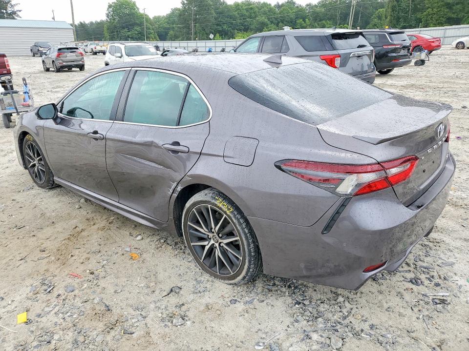 2023 Toyota Camry მანქანა იყიდება აუქციონზე, vin: 4T1T11AK8PU811284, აუქციონის ნომერი: 56884596