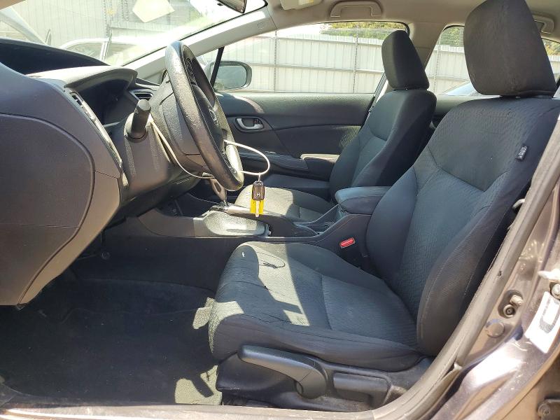 Aukcja sprzedaży 2014 Honda Civic, vin: 19XFB2F51EE069491, numer aukcji: 58430796