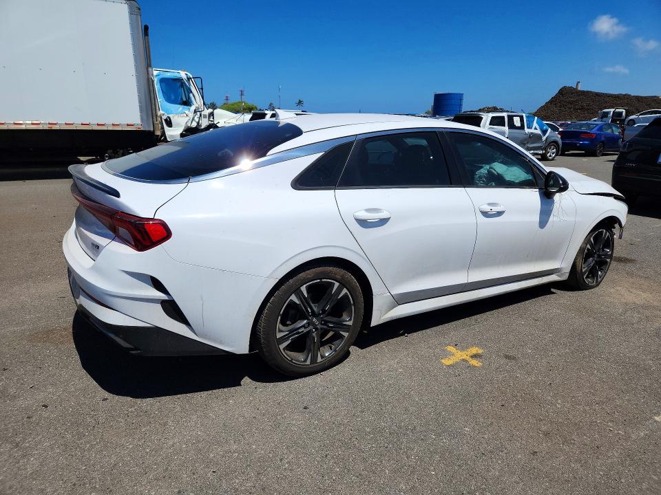 Продаж на аукціоні авто 2021 Kia K5, vin: 5XXG64J27MG028340, номер лоту: 57945206