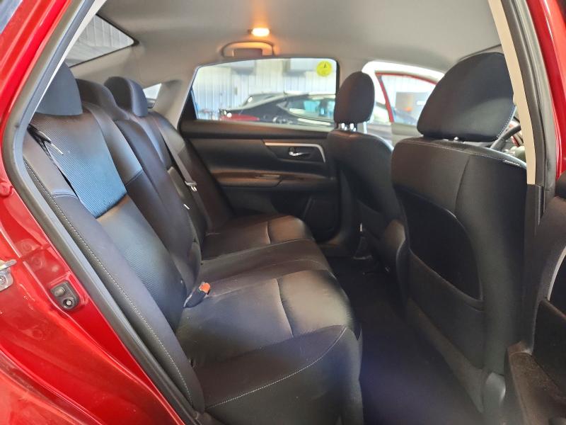 Продажа на аукционе авто 2018 Nissan Altima, vin: 1N4AL3AP5JC110802, номер лота: 58585686