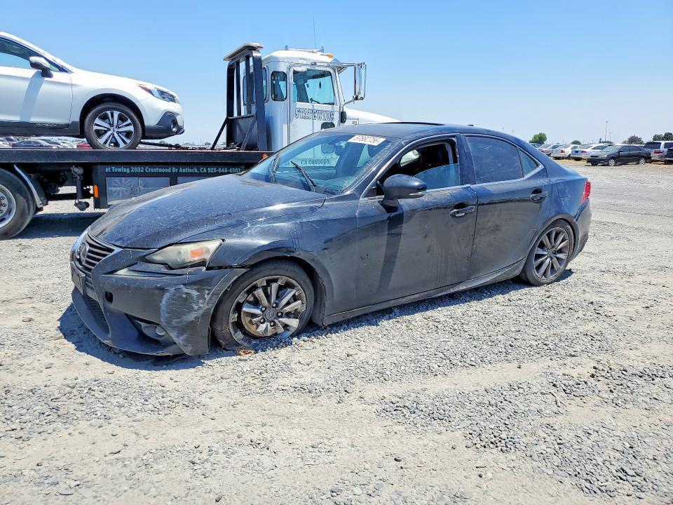 57882756 :رقم المزاد ، JTHBF1D20E5017902 vin ، 2014 Lexus Is مزاد بيع