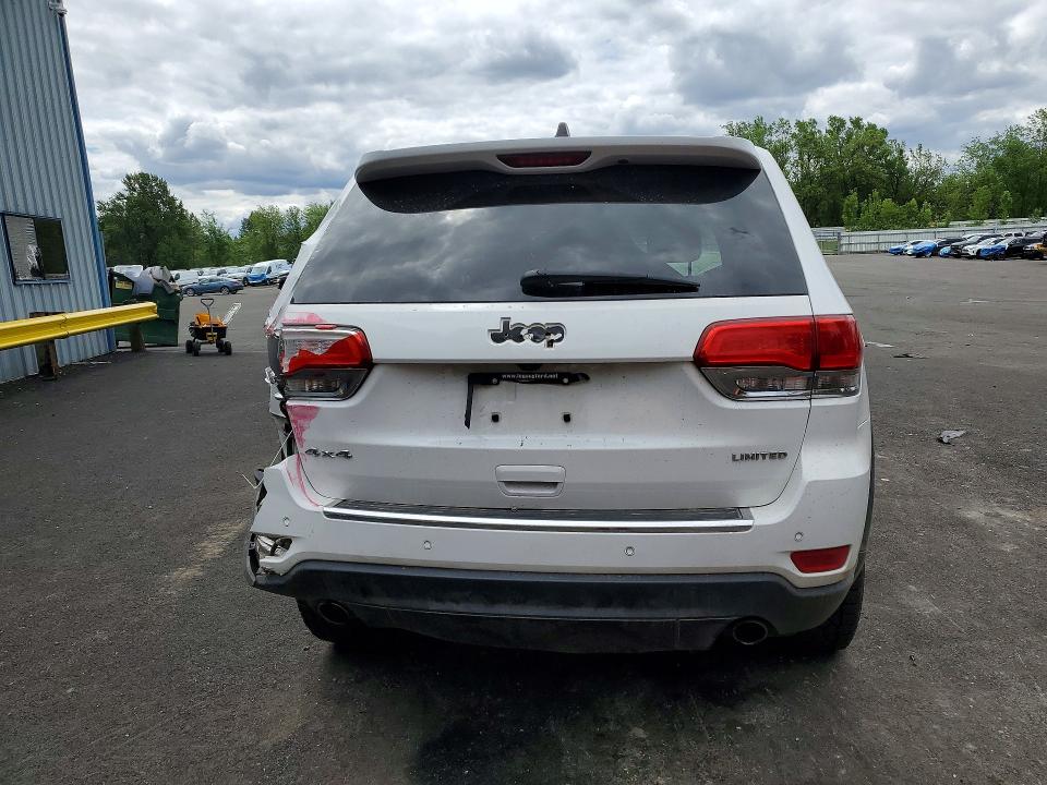 55470936 :رقم المزاد ، 1C4RJFBG1EC540545 vin ، 2014 Jeep Grand Cherokee مزاد بيع