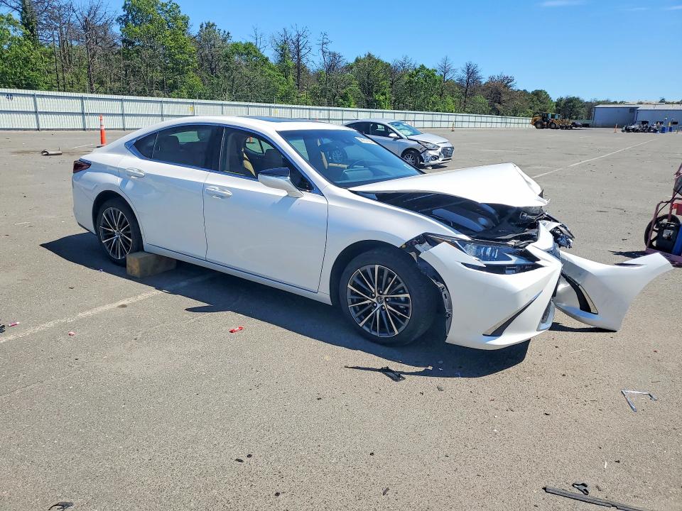 Продажа на аукционе авто 2023 Lexus Es 350, vin: 58ADZ1B13PU144443, номер лота: 56737726