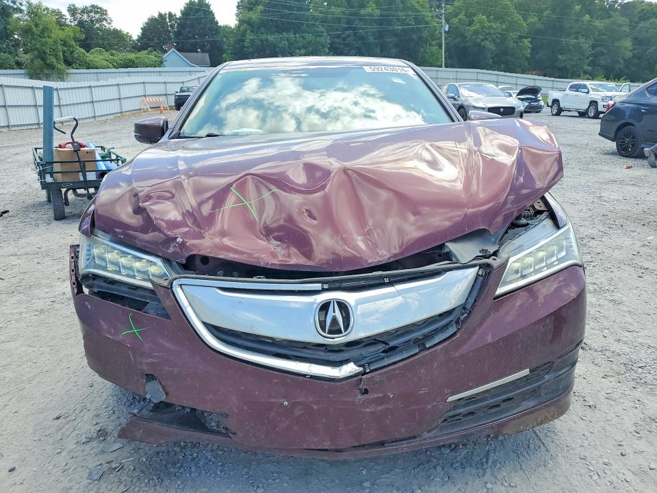 Продажа на аукционе авто 2015 Acura Tlx, vin: 19UUB1F57FA016642, номер лота: 59243016