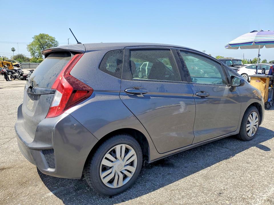 Продажа на аукционе авто 2017 Honda Fit, vin: JHMGK5H52HS018424, номер лота: 55541256