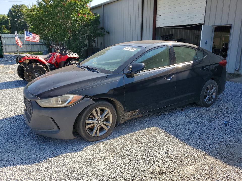 Aukcja sprzedaży 2017 Hyundai Elantra, vin: 5NPD84LF5HH022396, numer aukcji: 59538496