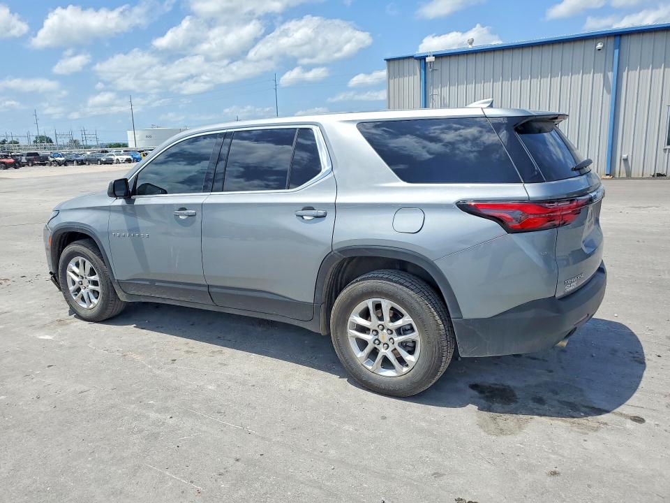 56829256 :رقم المزاد ، 1GNERFKW3PJ228957 vin ، 2023 Chevrolet Traverse مزاد بيع
