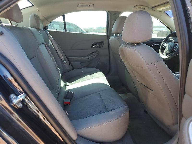 Продажа на аукционе авто 2015 Chevrolet Malibu, vin: 1G11B5SL5FF328550, номер лота: 56770906