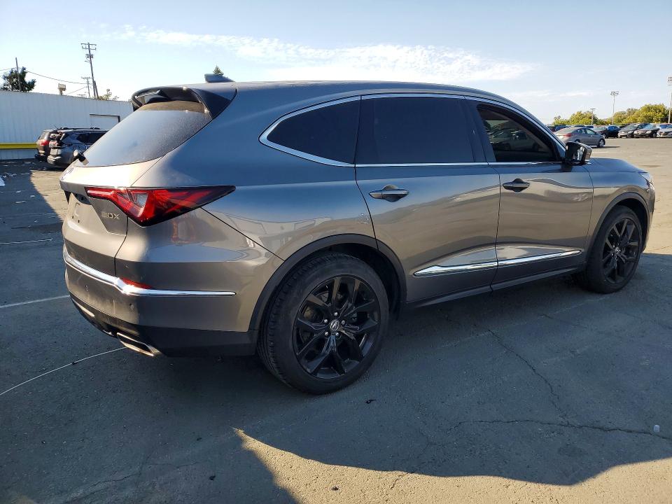 Продаж на аукціоні авто 2023 Acura Mdx, vin: 5J8YE1H49PL028472, номер лоту: 57264756