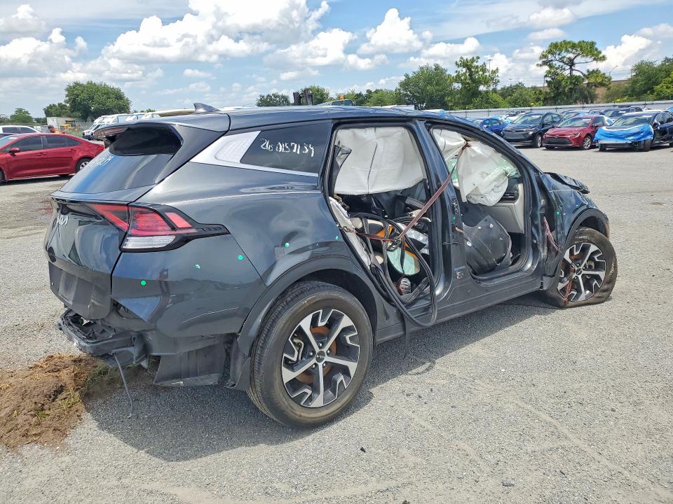 Aukcja sprzedaży 2024 Kia Sportage, vin: 5XYK33DF3RG217405, numer aukcji: 57112376