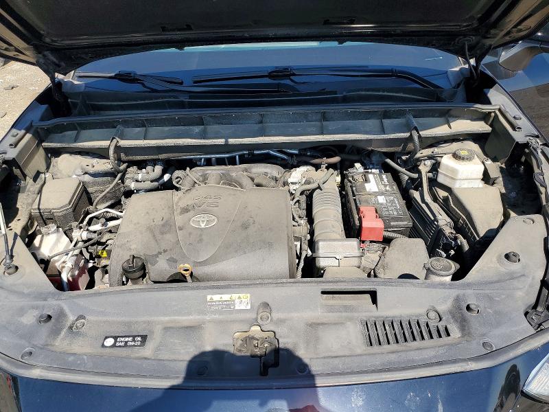 56427316 :رقم المزاد ، 5TDHZRBH6LS506742 vin ، 2020 Toyota Highlander مزاد بيع