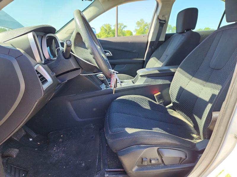 Aukcja sprzedaży 2015 Chevrolet Equinox, vin: 2GNALAEK3F1119595, numer aukcji: 55134296