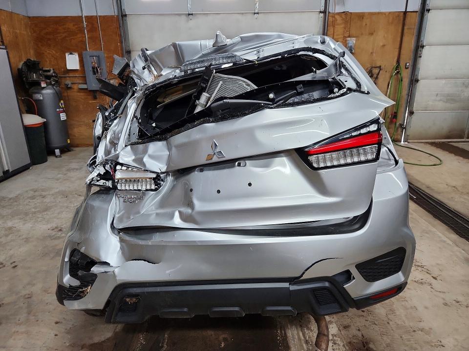 Auction sale of the 2025 Mitsubishi Outlander Sport, vin: JA4ARUAU9SU008669, lot number: 56993006