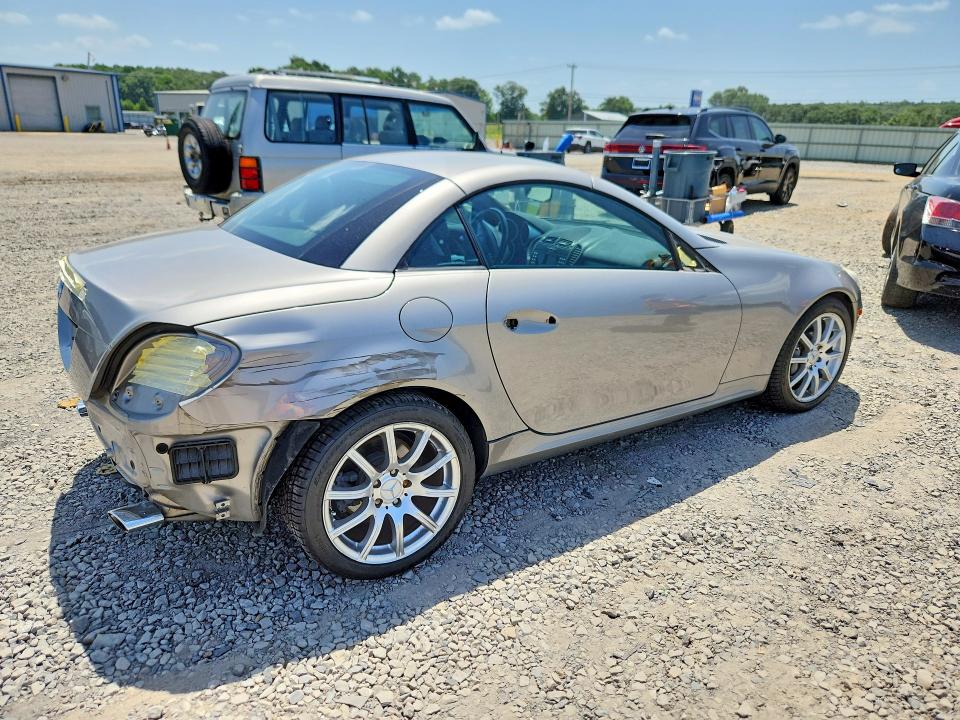 Aukcja sprzedaży 2005 Mercedes-benz Slk, vin: WDBWK56FX5F040702, numer aukcji: 85623305