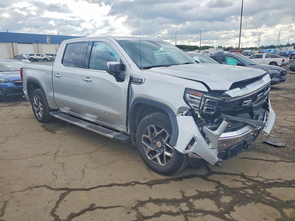 57673906 :رقم المزاد ، 3GTUUDED7NG599491 vin ، 2022 Gmc Sierra مزاد بيع