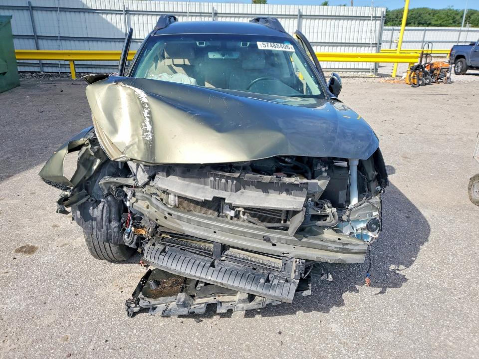 2019 Subaru Outback მანქანა იყიდება აუქციონზე, vin: 4S4BSAFC4K3380743, აუქციონის ნომერი: 57488406