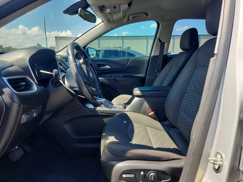 2019 Chevrolet Equinox მანქანა იყიდება აუქციონზე, vin: 2GNAXKEV2K6118701, აუქციონის ნომერი: 58534856