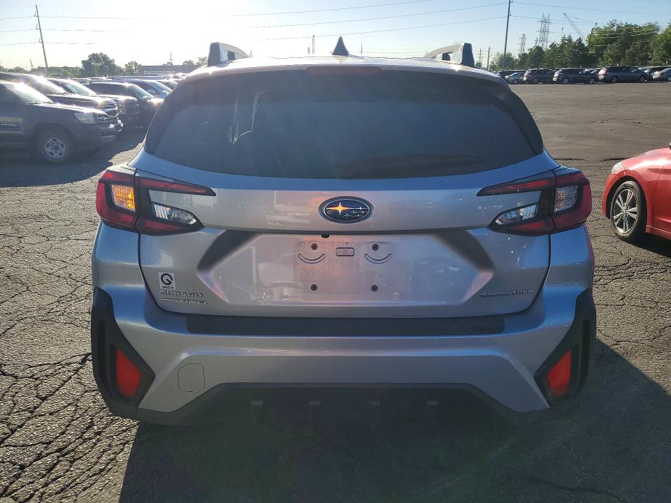 Продажа на аукционе авто 2025 Subaru Crosstrek, vin: JF2GUHDC8SH271013, номер лота: 56515066