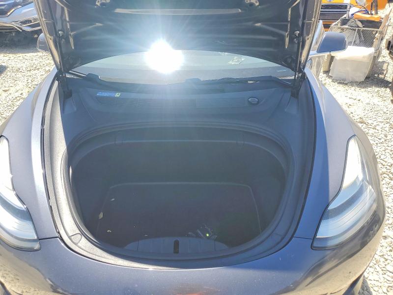 Продажа на аукционе авто 2018 Tesla Model 3, vin: 5YJ3E1EA6JF033268, номер лота: 58313006