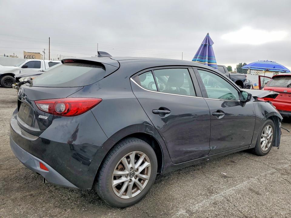 Aukcja sprzedaży 2016 Mazda 3, vin: 3MZBM1M75GM252826, numer aukcji: 58380786