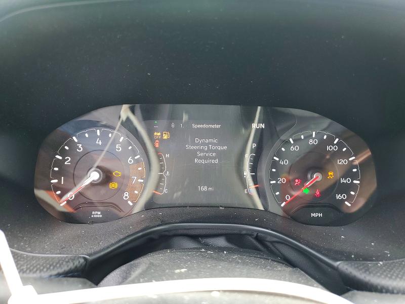 Продаж на аукціоні авто 2026 Jeep Compass, vin: 3C4NJDBN4TT193666, номер лоту: 54925096