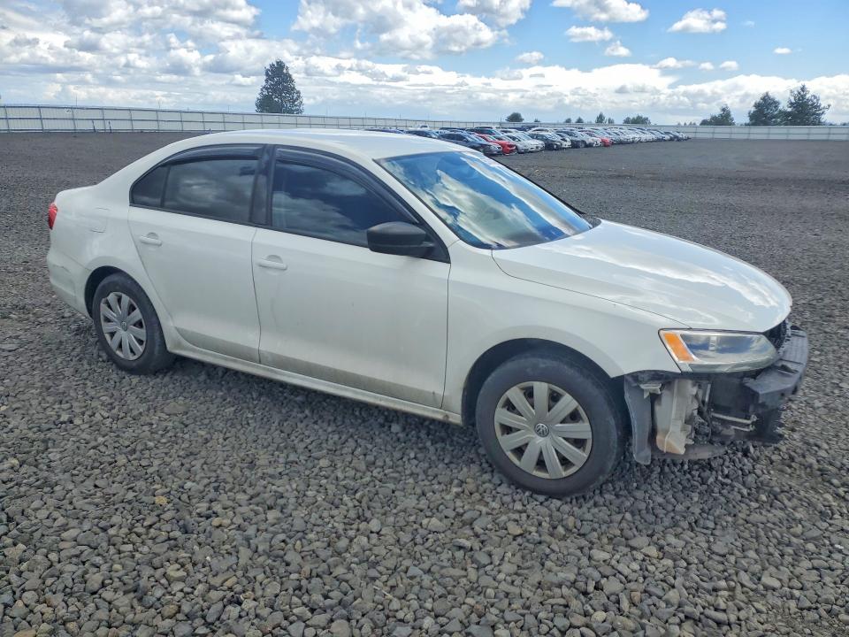 2015 Volkswagen Jetta მანქანა იყიდება აუქციონზე, vin: 3VW1K7AJ5FM270603, აუქციონის ნომერი: 55781436