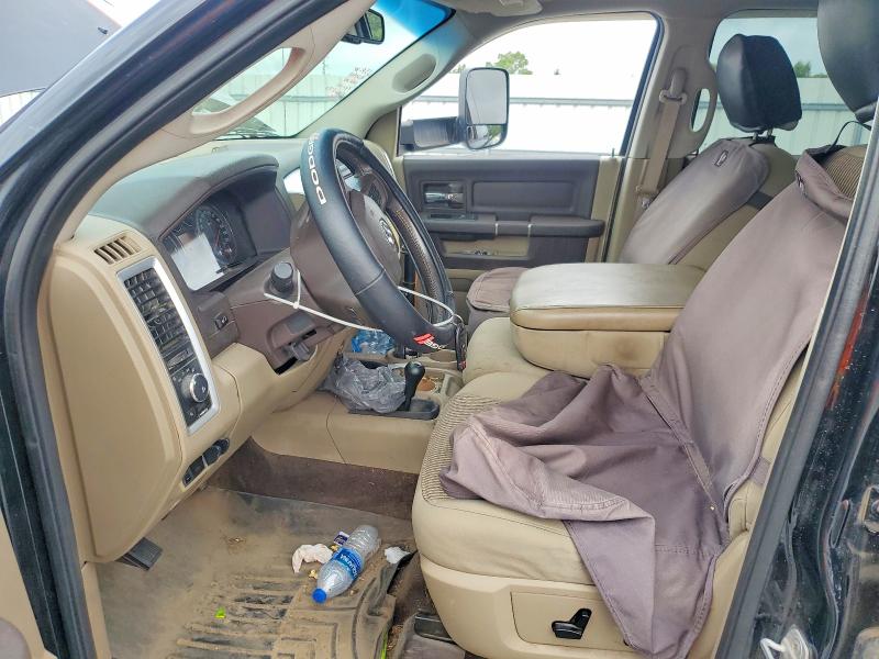 Продажа на аукционе авто 2012 Dodge Ram 2500, vin: 3C6TD5ET1CG255930, номер лота: 56291566