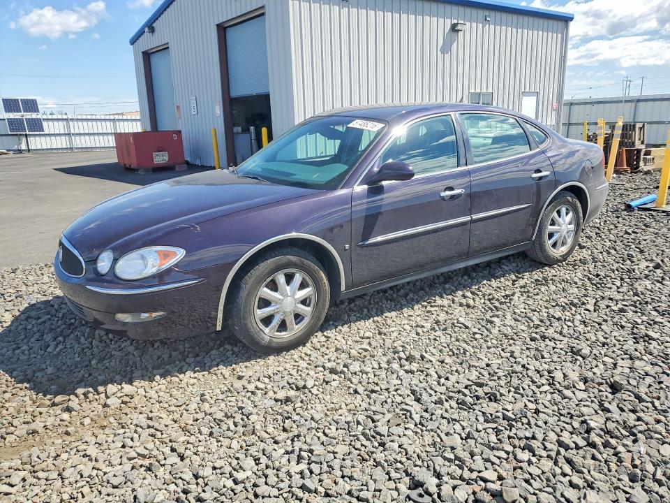 Auction sale of the 2007 Buick Lacrosse, vin: 2G4WC582871148427, lot number: 57486216