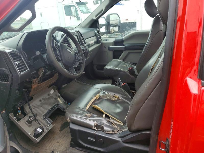 Продаж на аукціоні авто 2020 Ford F550, vin: 1FDUF5GTXLDA10704, номер лоту: 58793716