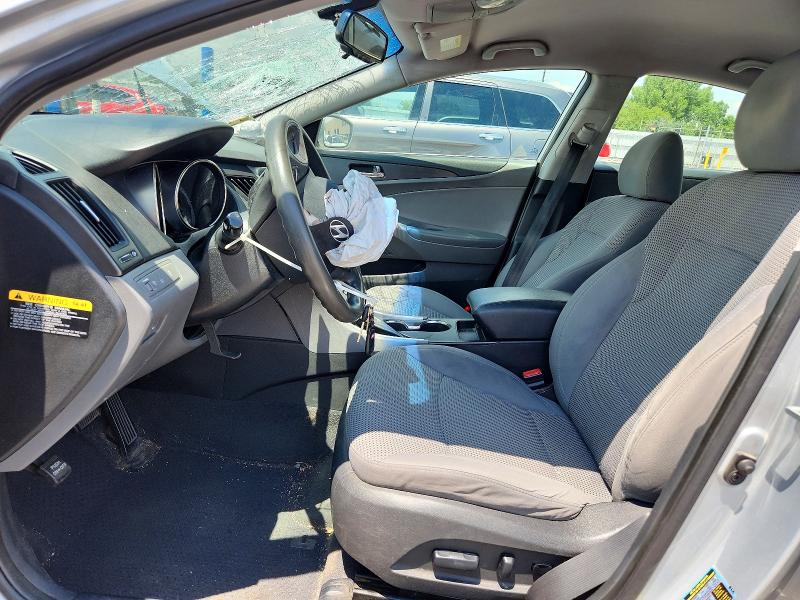 Продаж на аукціоні авто 2012 Hyundai Sonata, vin: 5NPEB4ACXCH444994, номер лоту: 58408046