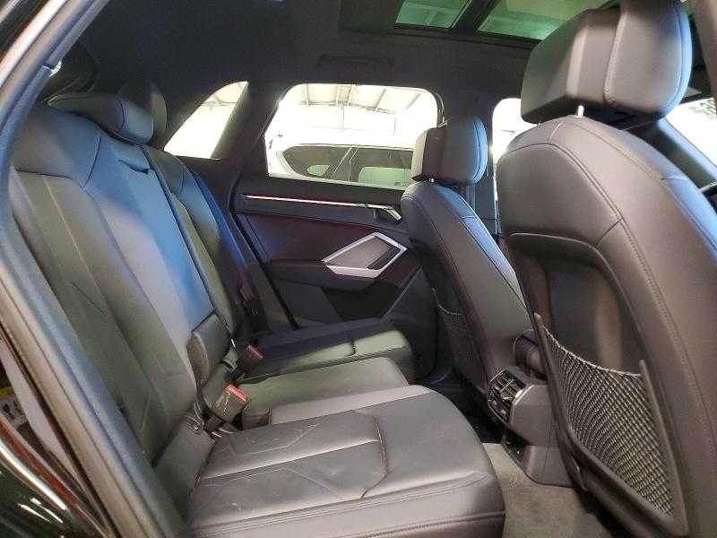 Aukcja sprzedaży 2024 Audi Q3, vin: WA1EECF31R1093901, numer aukcji: 58300736