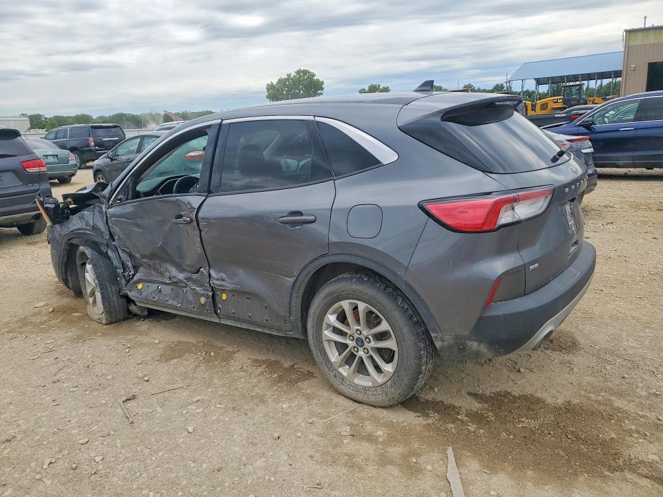 Aukcja sprzedaży 2022 Ford Escape, vin: 1FMCU9G66NUA07451, numer aukcji: 57779856