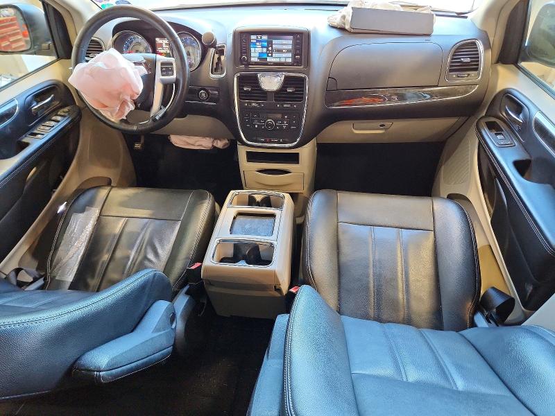 Aukcja sprzedaży 2016 Chrysler Town & Country, vin: 2C4RC1BGXGR233107, numer aukcji: 56185756