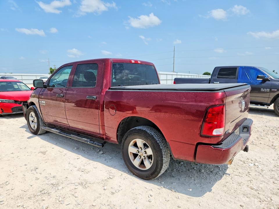 Aukcja sprzedaży 2016 Ram 1500, vin: 3C6RR6KT4GG325903, numer aukcji: 58317946