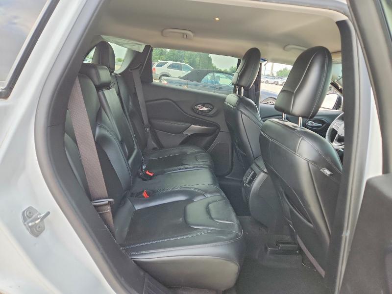 Aukcja sprzedaży 2020 Jeep Cherokee, vin: 1C4PJLLB4LD610409, numer aukcji: 57764426