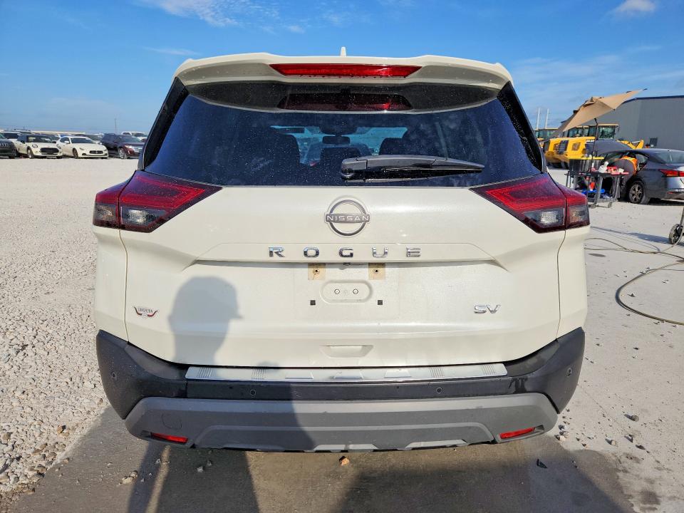 Продажа на аукционе авто 2023 Nissan Rogue, vin: JN8BT3BAXPW411490, номер лота: 58935306