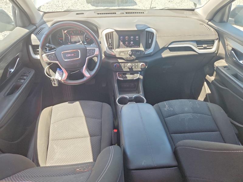 Продажа на аукционе авто 2024 Gmc Terrain, vin: 3GKALMEG4RL208797, номер лота: 57703416